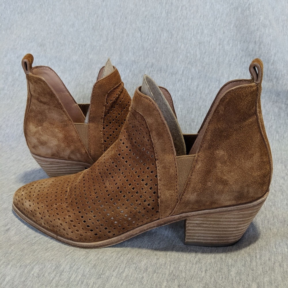 Sigerson Morrison Suede Bootie